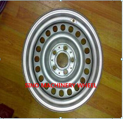 Steel Wheel 15X7 for Mercedes Benz