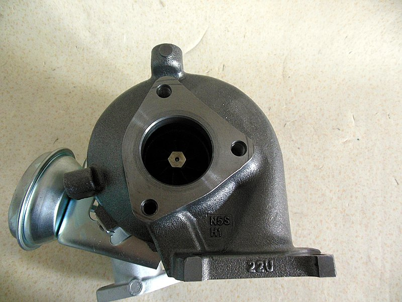 Gt2359V 750001-5002s Turbocharger for Toyota Land Cruiser