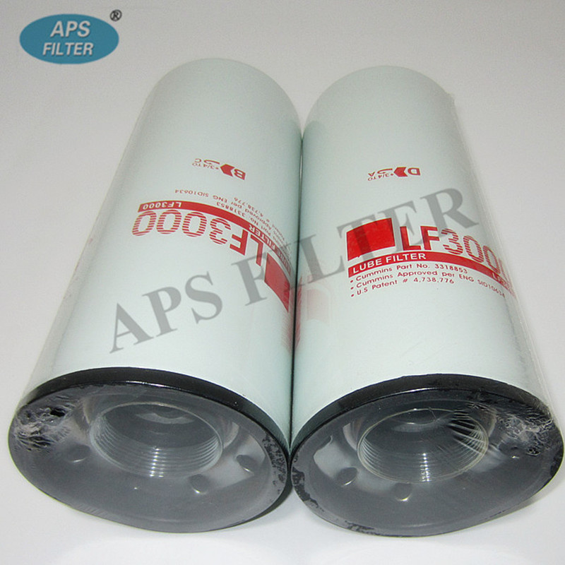 Generator Diesel Engine Oil Filter (LF3000) for Fuel Pump