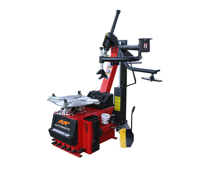 Tilting Tire Changer with Arm