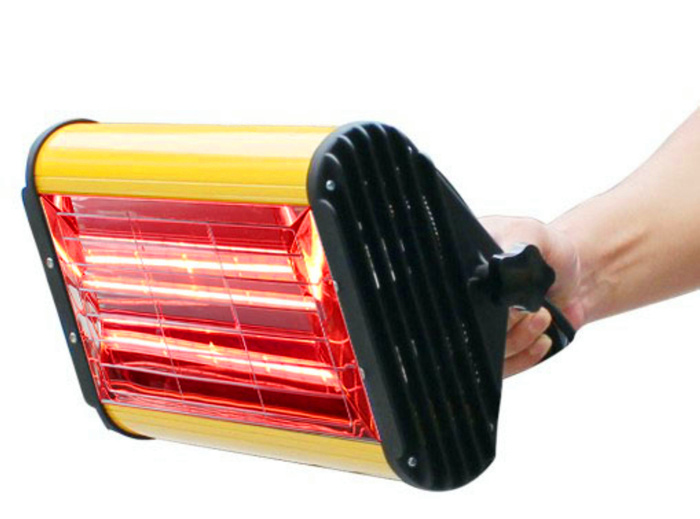 Shortwave Infrared Curing Lamp1000W (SL-1KW)