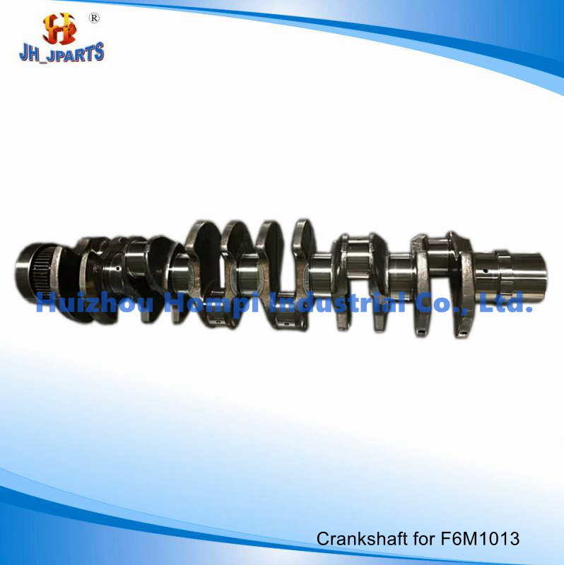 Truck Parts Crankshaft for Deutz F6m1013 04501008 F2l912/F2l511/F3l912/F3l913/F4l912/Bf4l913