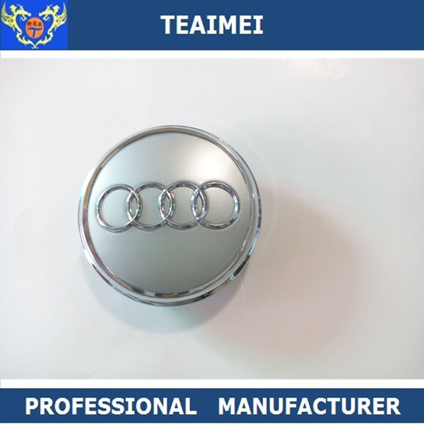 80mm ABS Plastic Car Logo Alloy Wheel Center Cap