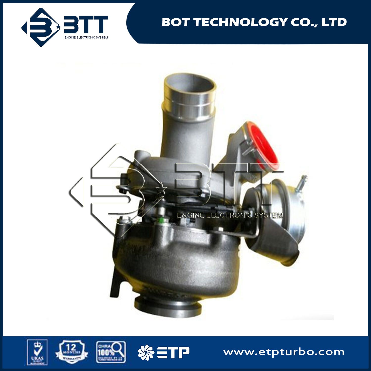 Turbocharger 716885-0001 Gt2056V 070145701j Volkswagentouareg 2.5 Tdibac / Blk