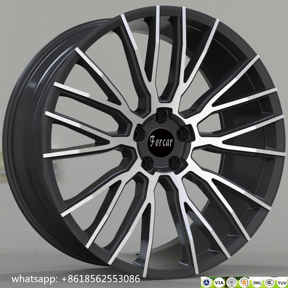 Auto Parts 23*10.5j 5*120 Replica Alloy Wheel BMW