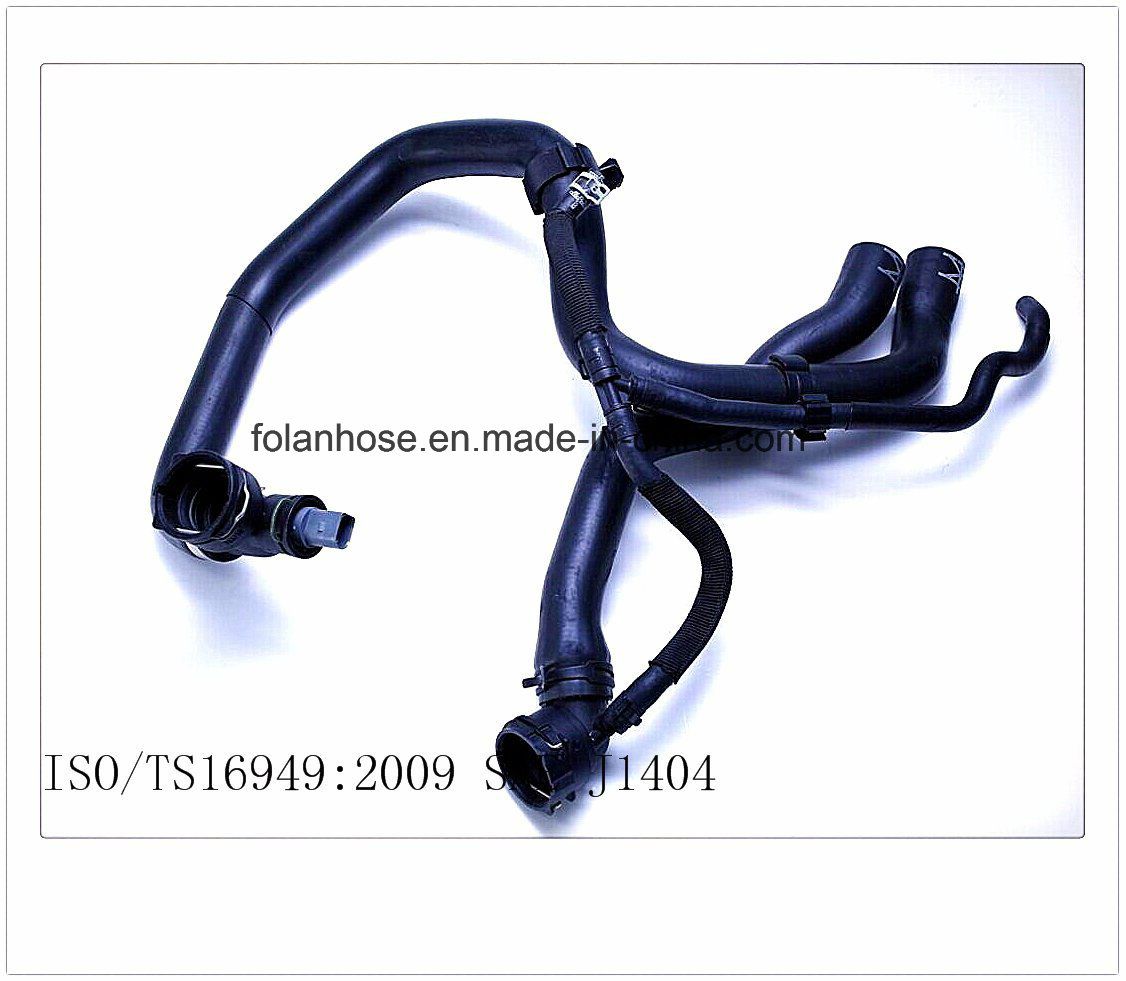 EPDM Rubber Flexible Brake Hose in Auto Brake Hose
