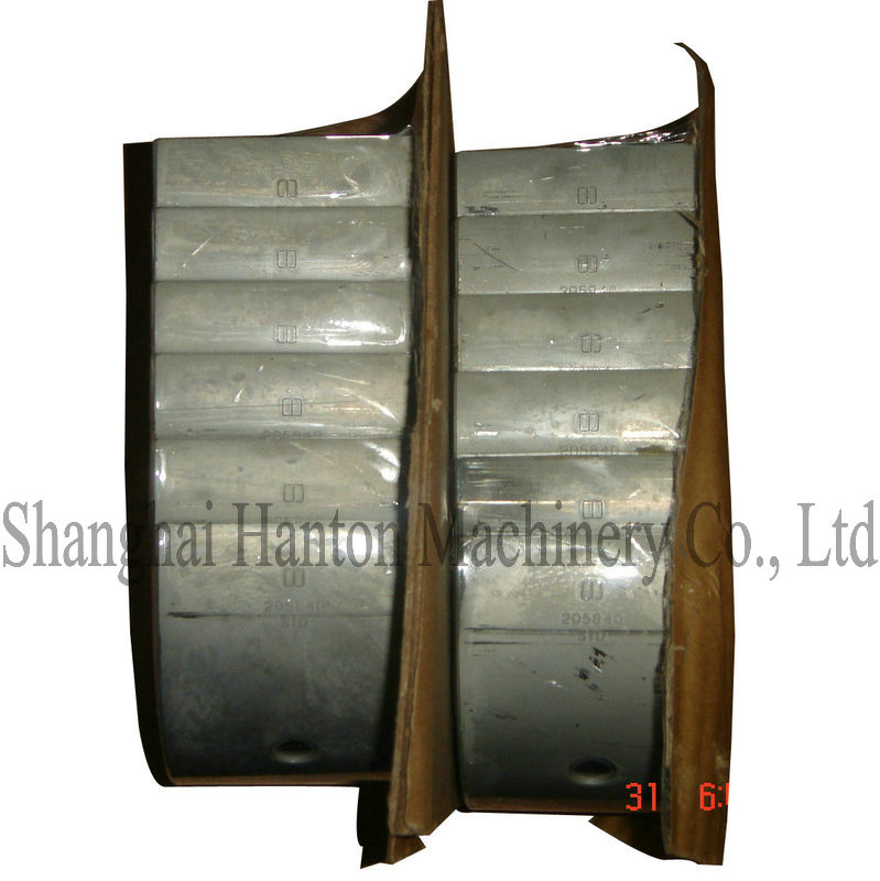 Cummins KTA19 Diesel Engine Part 205840 STD Conrod Bearing