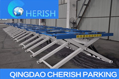 The Most Popular Scissor Car Parking Lift