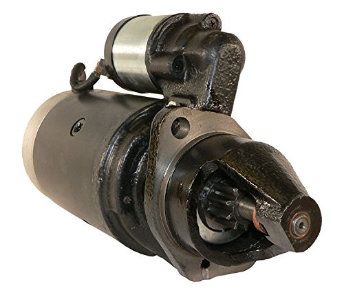 Starter for John Deere Tractor 1020 1030, 0001358041, 0001359090, Al110503