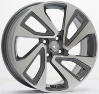 17*7.0 Inch Alloy Wheel with PCD 4*100