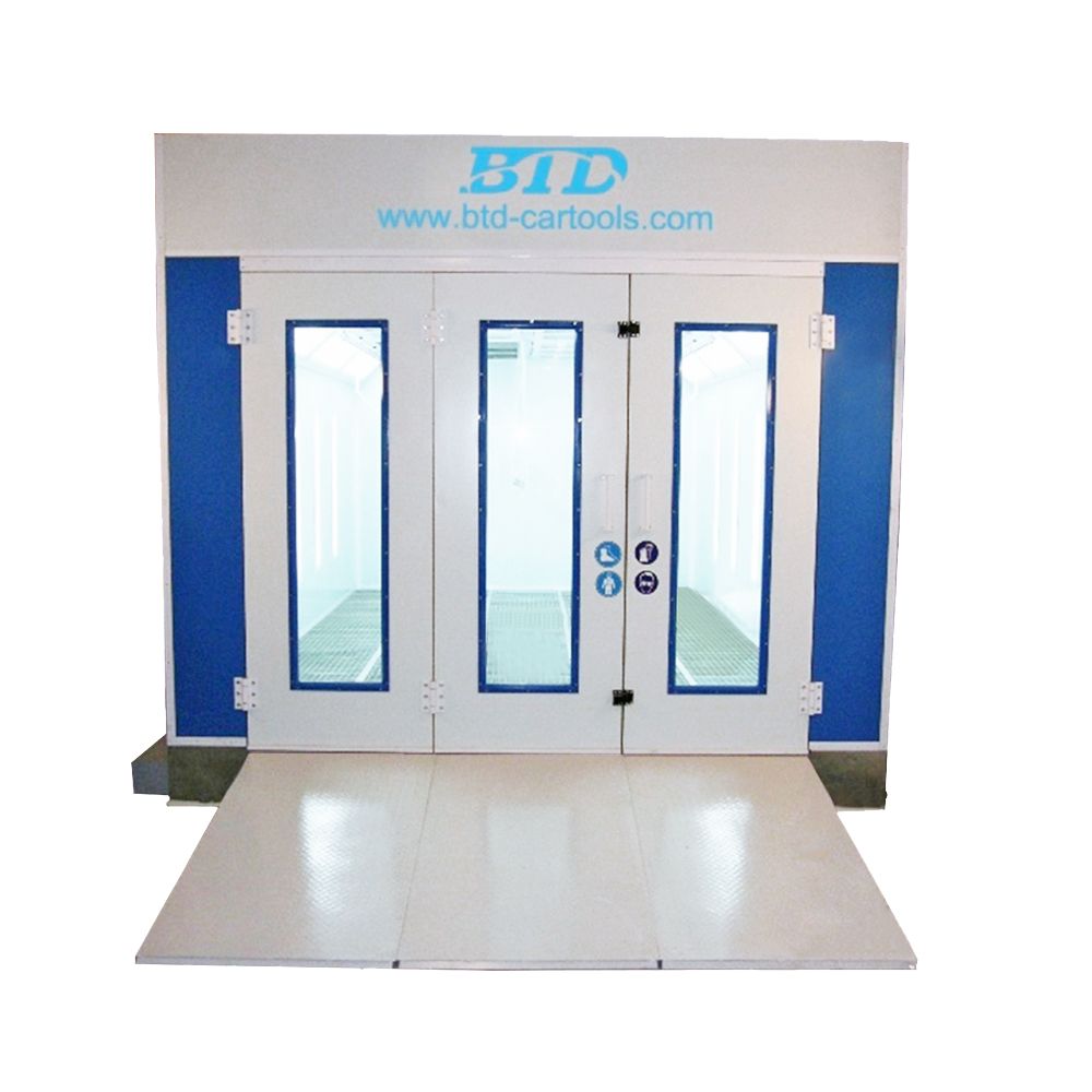 Car Painting Ovens (CE Marked Spray Booth)