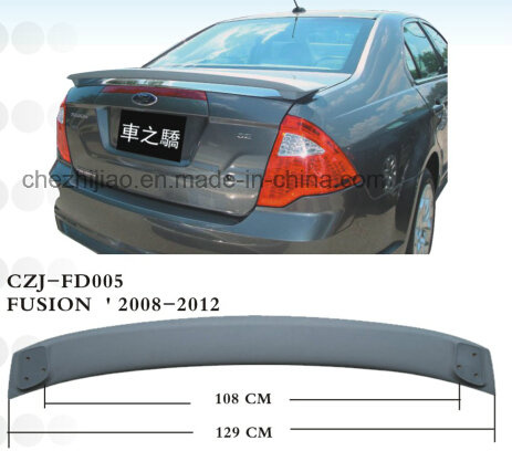 Car Spoiler for Fusion '08-2012
