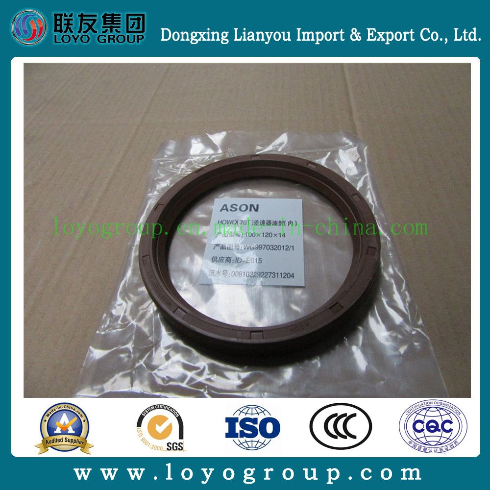 HOWO Original Transmission Oil Seal for Sale