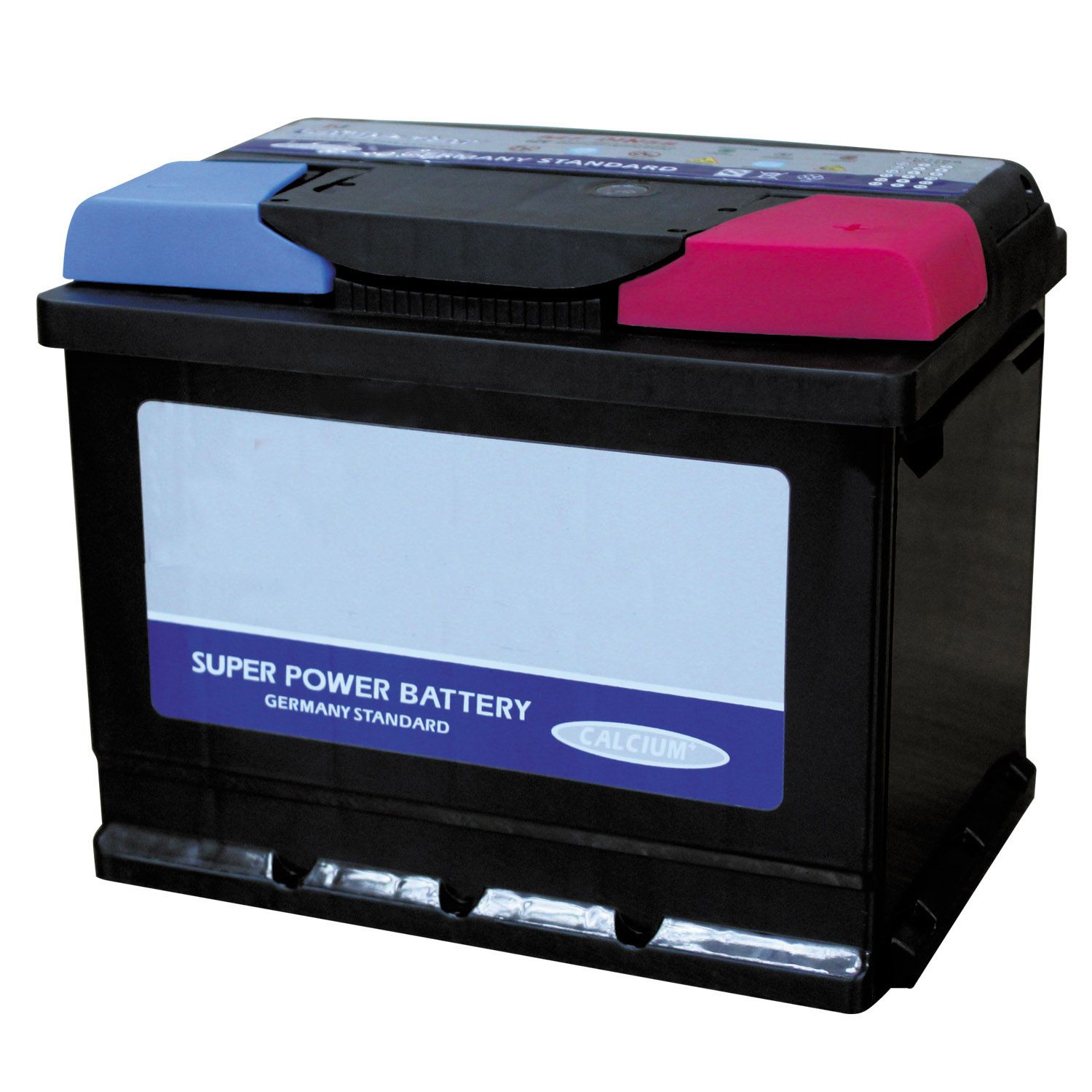 Mf DIN55 12V55ah Low Self Discharge Sealed Car Starter Battery