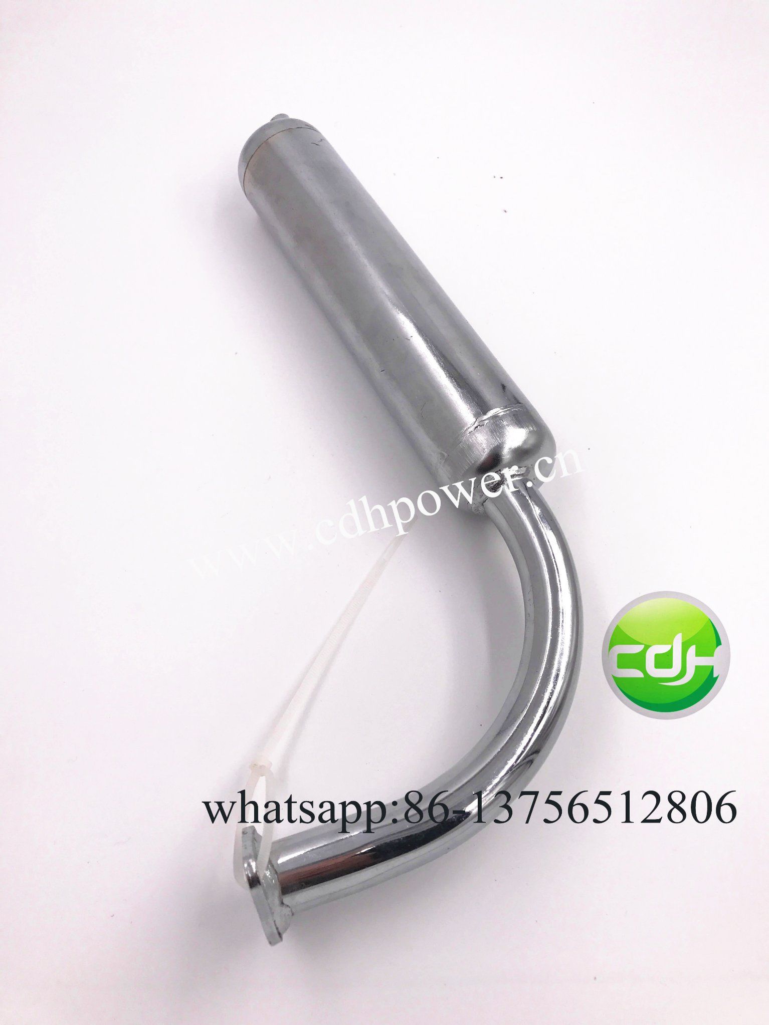 Standard Muffler for Bike Motor Kit