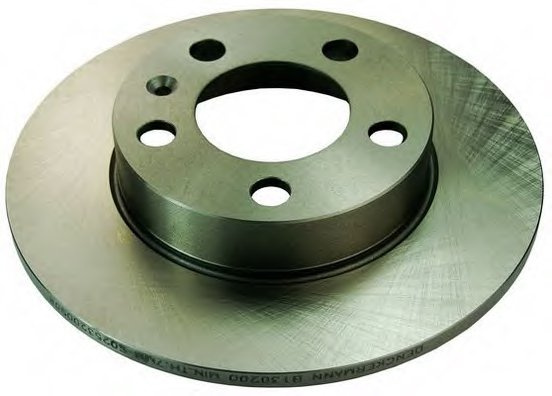 Brake Disc (186597)