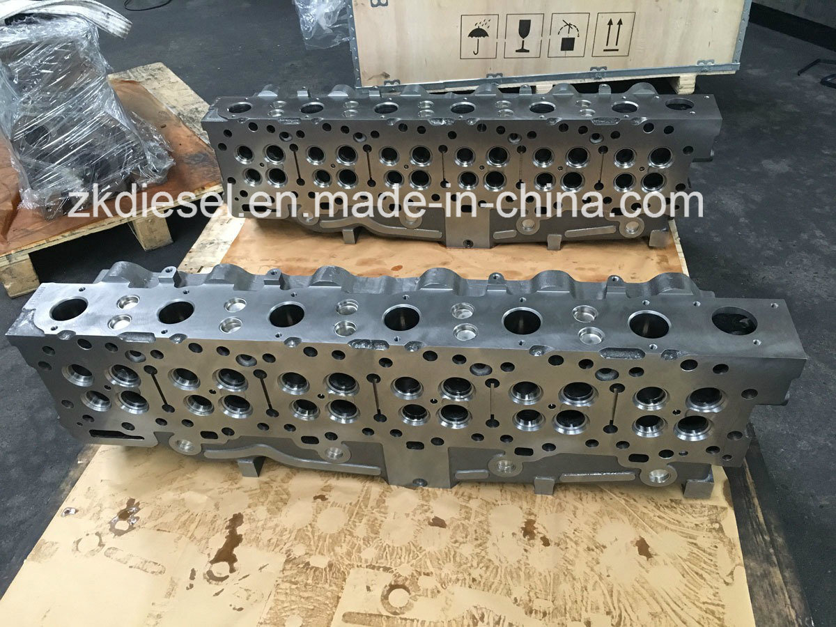 Manufacturer of C18 Cylinder Head 2237263 for Caterpillar Diesel Engine