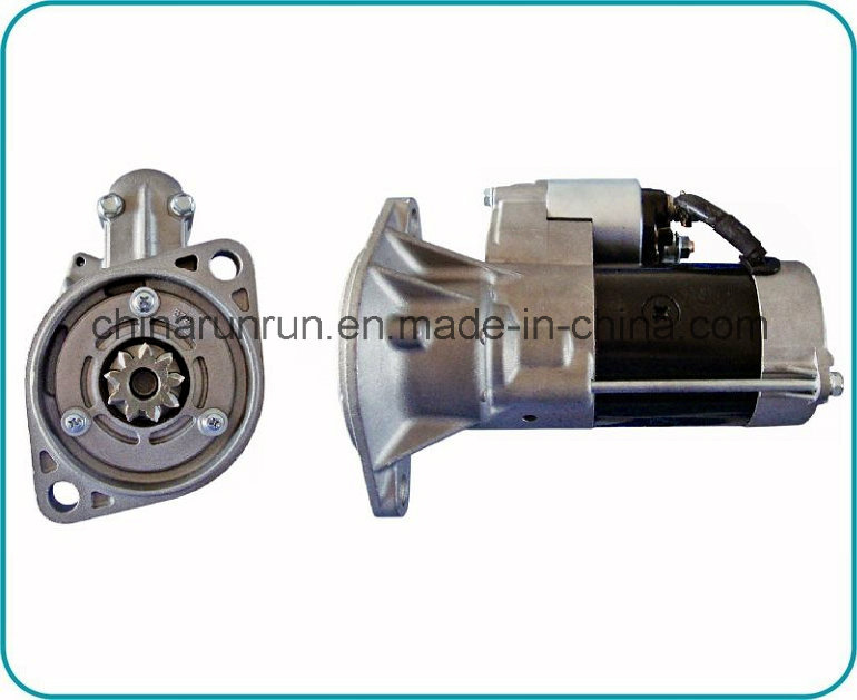 Starter Motor for Hitachi (S13555A 12V 2.3kw 9T)
