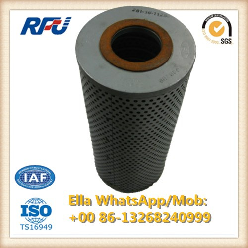 218-16-11290 Hydraulic Oil Filter for Komatsu