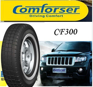 UHP Tyres, Radial Tyre Tubeless Tyre (750R16 700R16 195R14C 155r13c, 185r15c) Passenger Car Tyre