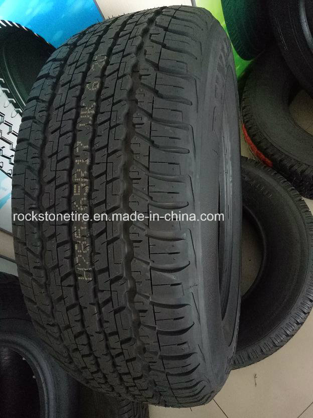 265/65r17 Vakayama/Dunllop Brand Top Grade Passenger Radial Rubber Tire