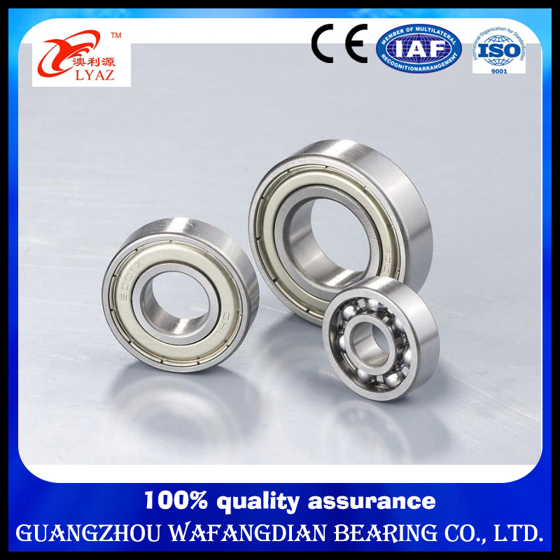 Bearing Company Deep Groove Ball Bearing 6305 Bearing 6305