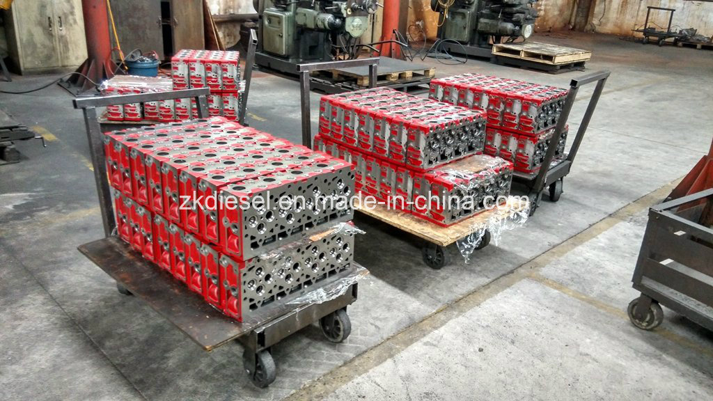 Foton Cummins Isf3.8 Cylinder Head 5258276/5258274
