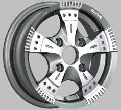 Alloy Wheel (HL188)