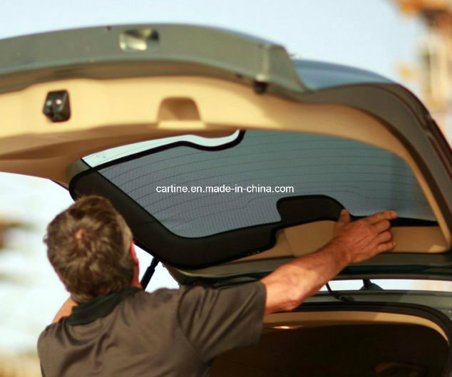 Magnetic Car Sunshade for Blm