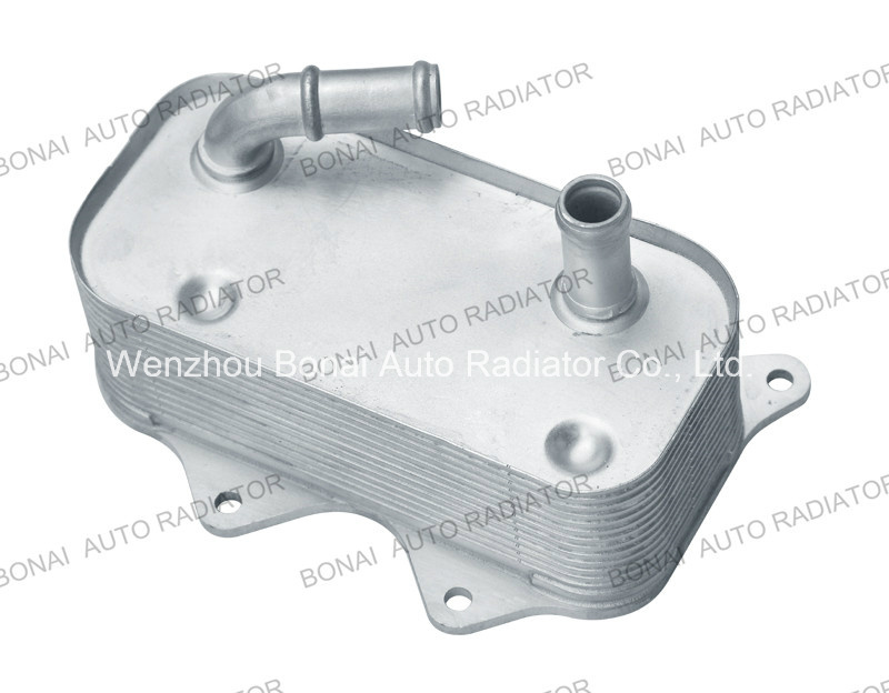 Alumnium Oil Cooler Bn-1034