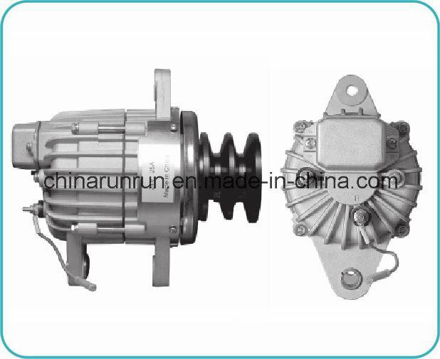 Auto Alternator 24V 20A for Komatsu D50 (600-821-3350)
