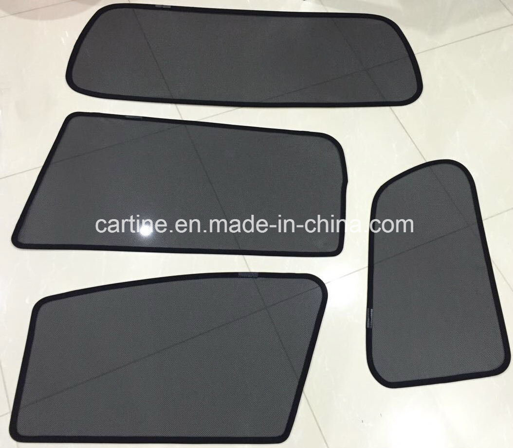 Polyester Fiber Rear Side Sunshade