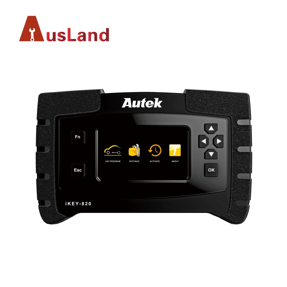 2018 New Autek Ikey820 Key Programmer Universal Car Key Programmer
