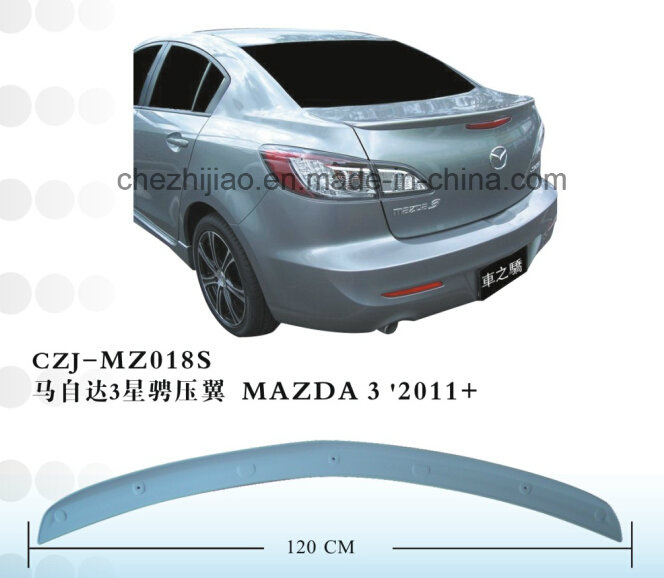 Spoiler for M3 '11