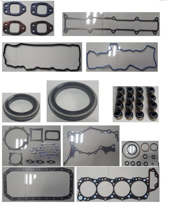 Autoparts Engine Cylinder Head Gasket Kit Overhaul for Hino J05c
