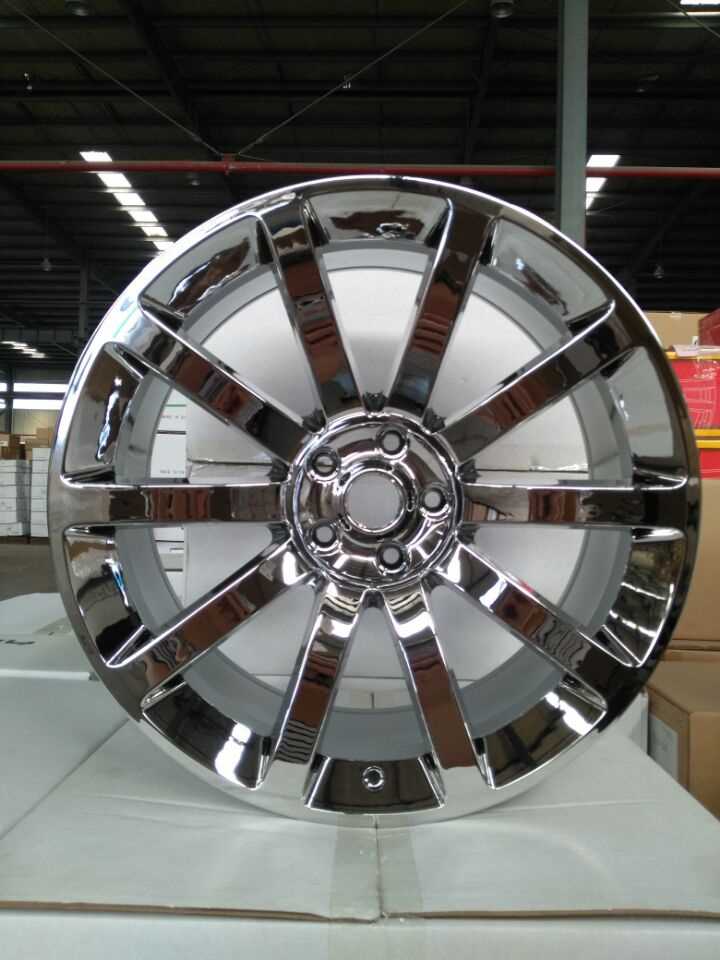 Chrysler Replica Car Aslloy Wheels Size 20X9.0 Kin-098