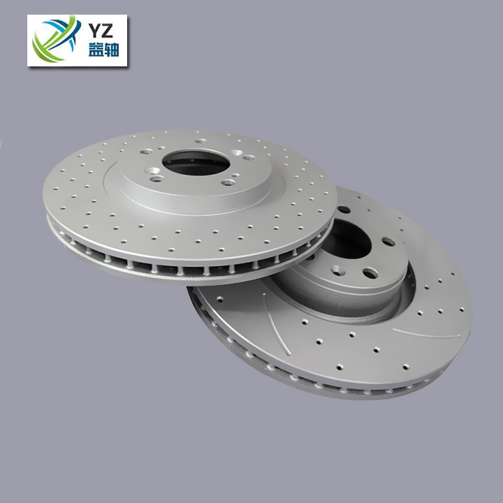 High Quality Long Life Automobile Parts Brake Disc