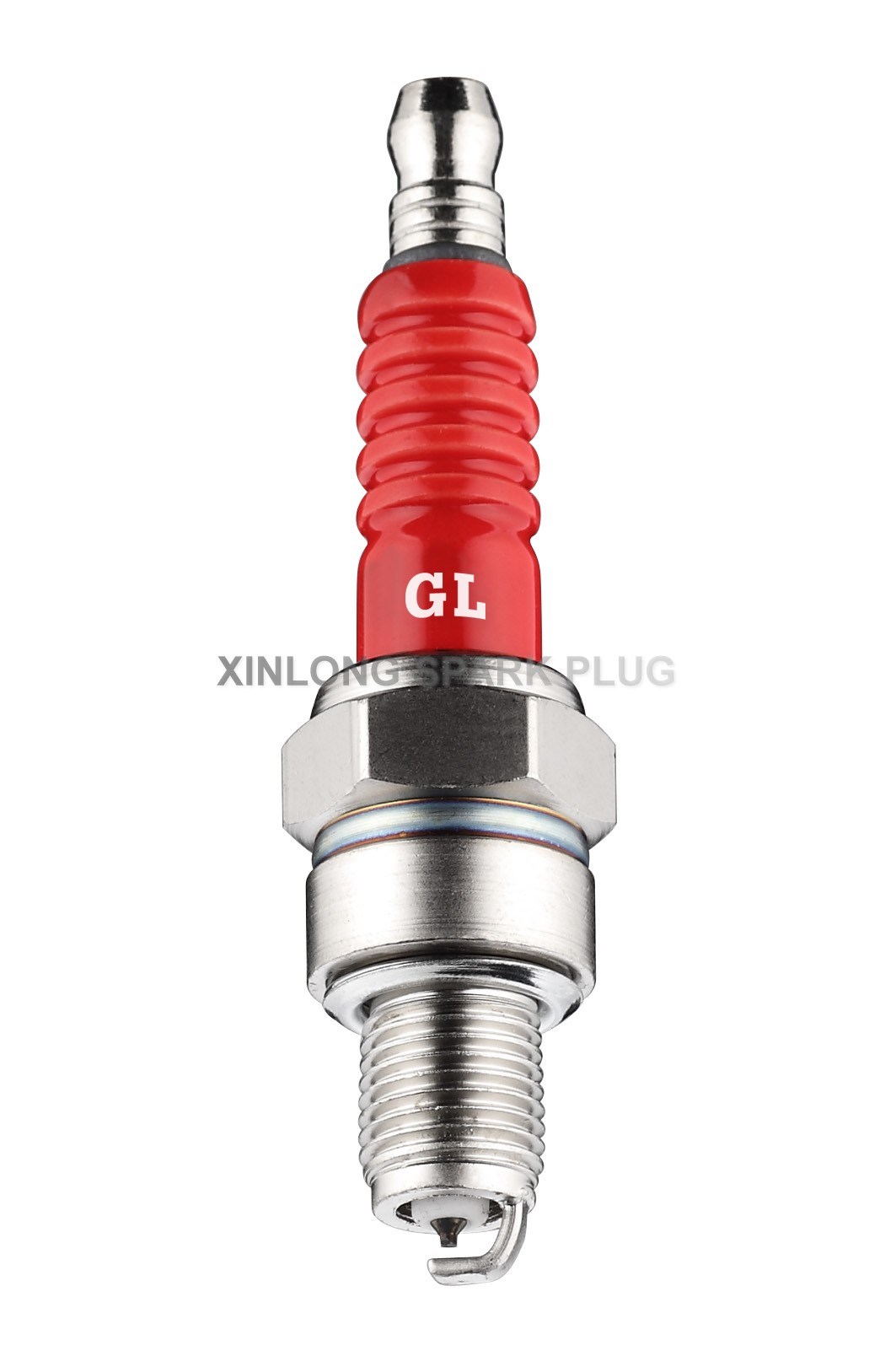 Nickle Alloy Auto Spark Plug Ngk C7hsa for Motorcycle