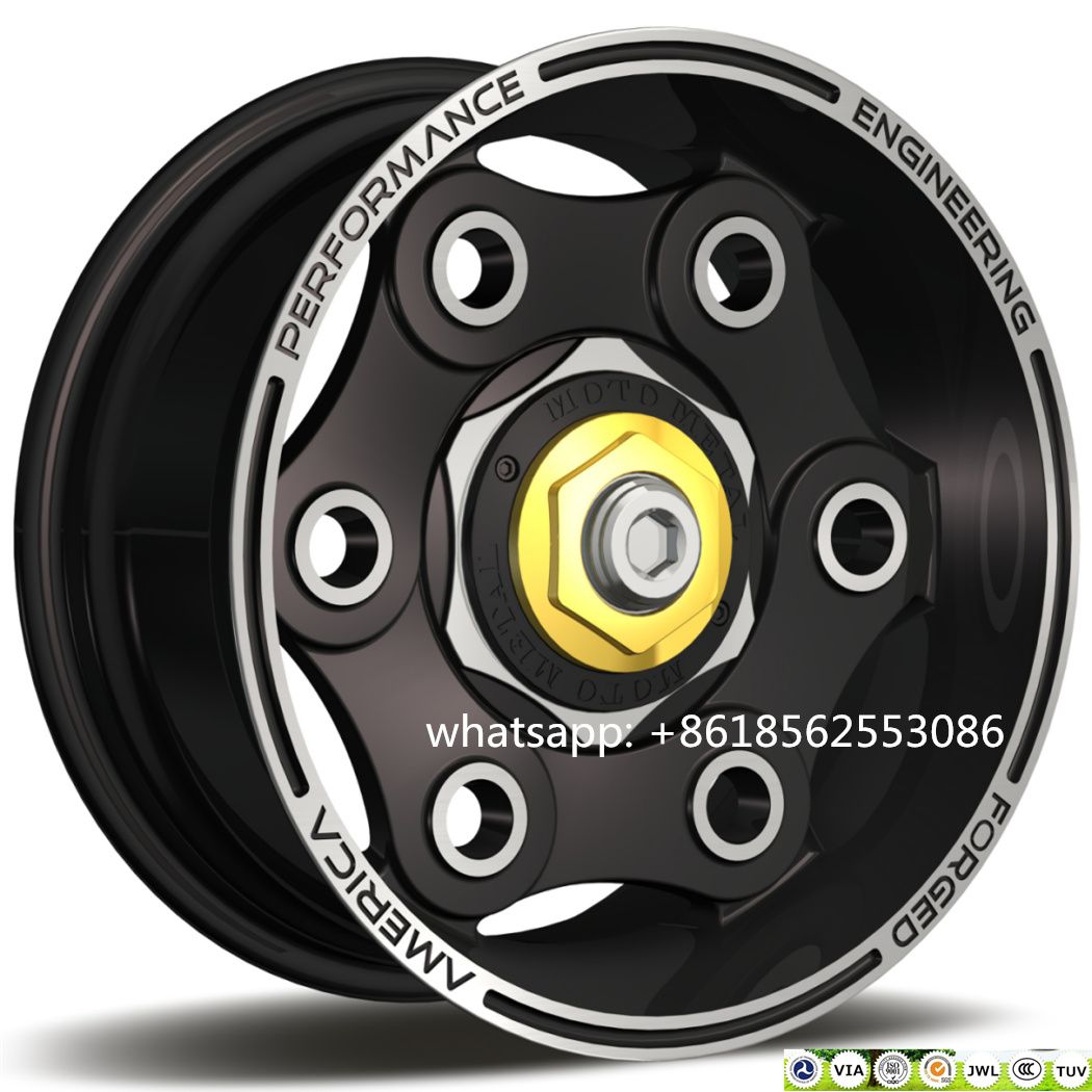 16*8j America Performance Car Aluminium Alloy Wheels