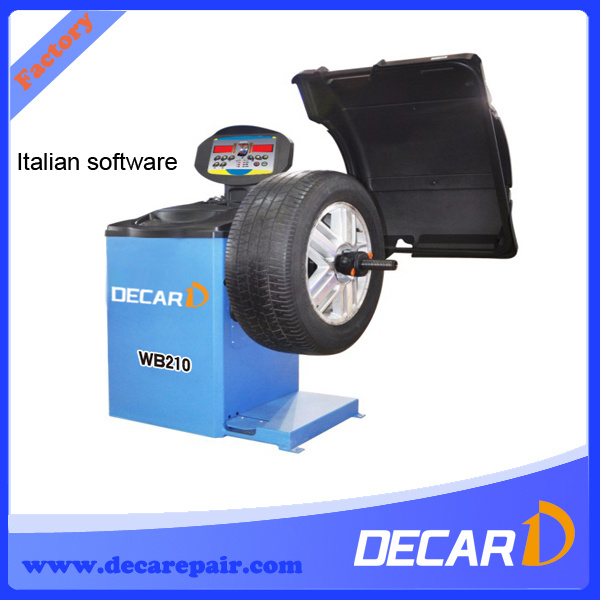 Decar Wb210 China Wheel Balancer
