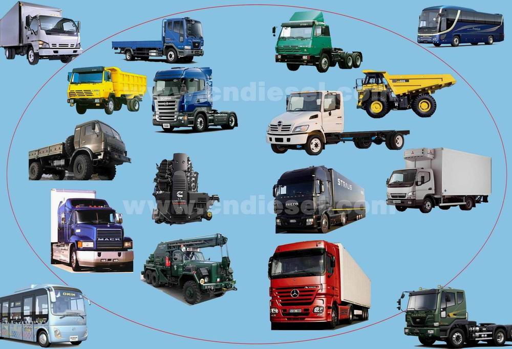 Diesel Auto Parts (8N7005) 134151-0220 P84 134151-0420 P86