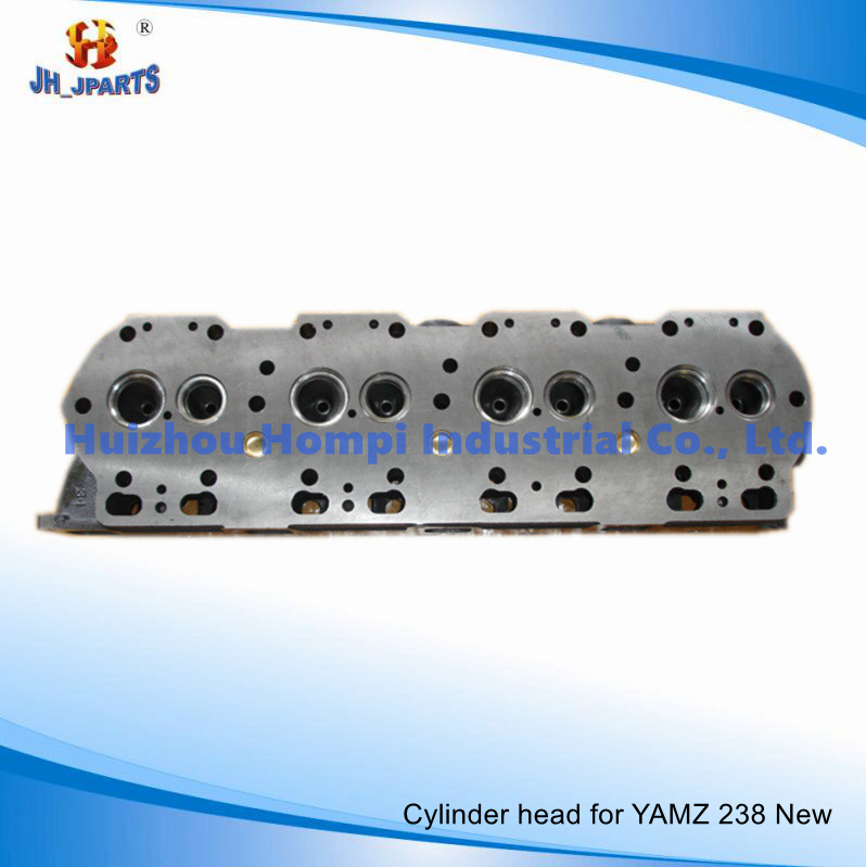 Car Parts Cylinder Head for Russia Yamz 238 New/Old Cmd-22/Cmd-23/D-240/T-130