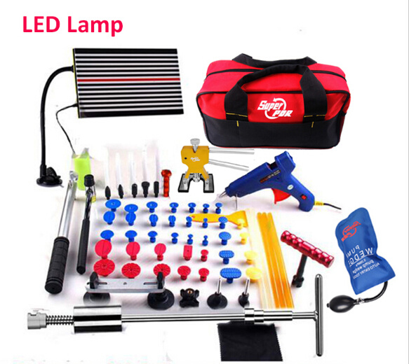 Super Pdr Paintless Dent Removal Kit