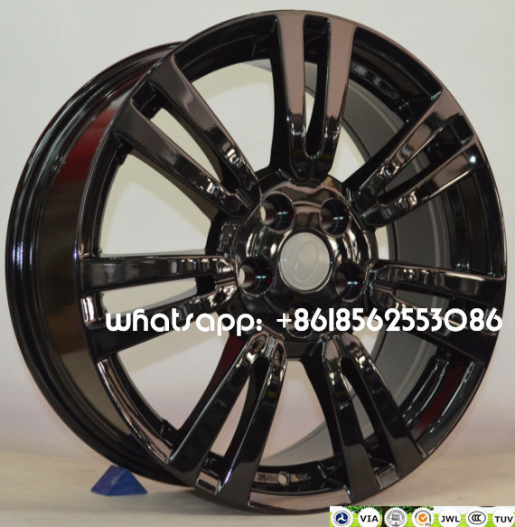 5*120 Replica Landrover Alloy Wheels with 19inch
