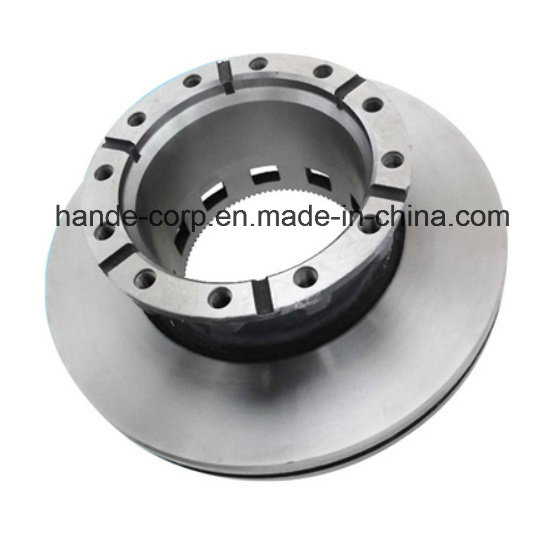 Iveco 2995812/7185503 with ABS Brake Disc