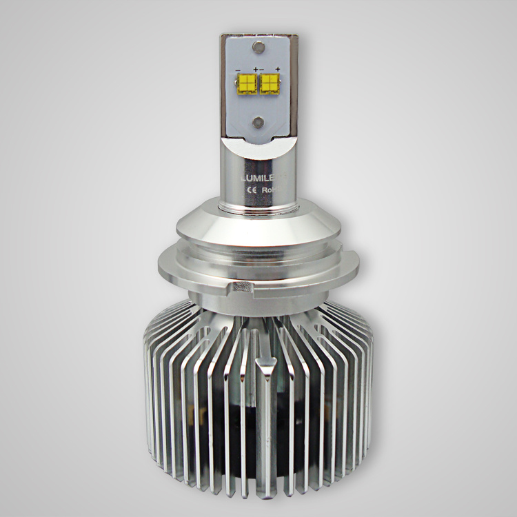 9007 DC11-30V 45W 4500lm LED Auto Headlight