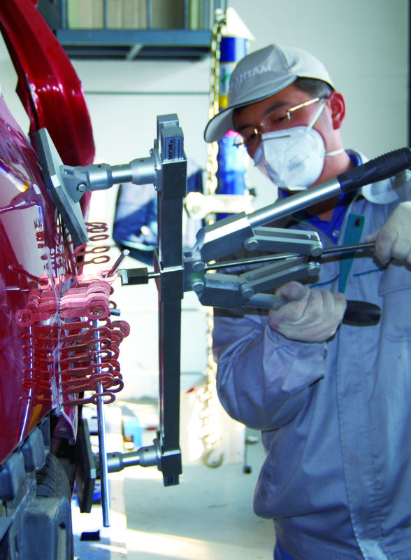 Maxima Dent Pulling System