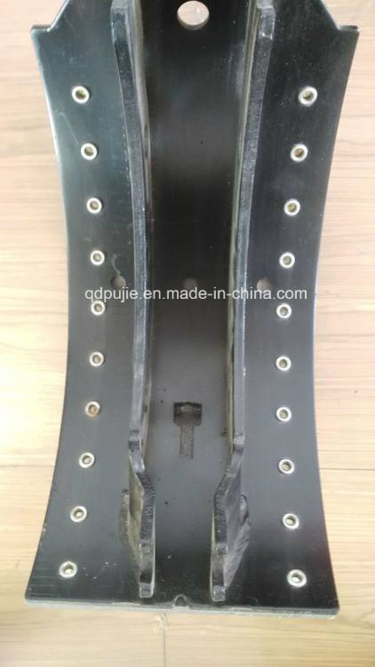 Heavy Duty Hino Brake Shoe Trailer Parts