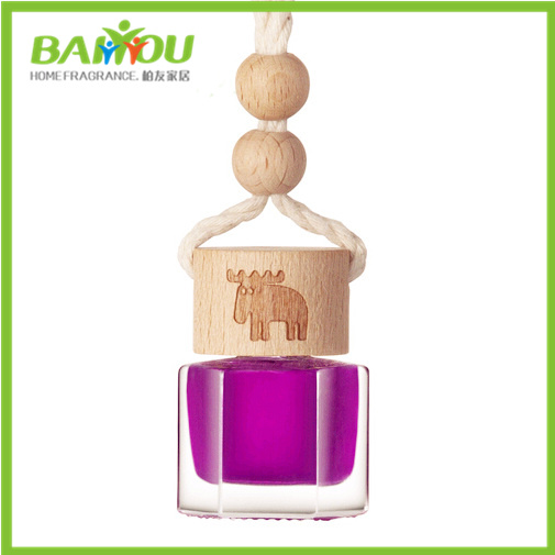 Aroma Fragrance Diffuser Glass Car