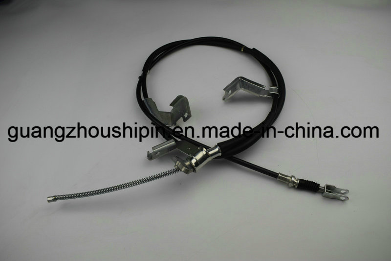 Car Brake Cable Quality Hand Brake Cable 46430-0K041 for Toyota Hilux Vigo Kun25
